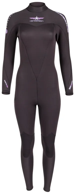 Henderson 3mm Women's Talon Wetsuit, Custom