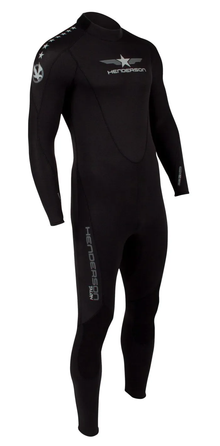 Henderson Talon Men's 7mm Back Zip Wetsuit