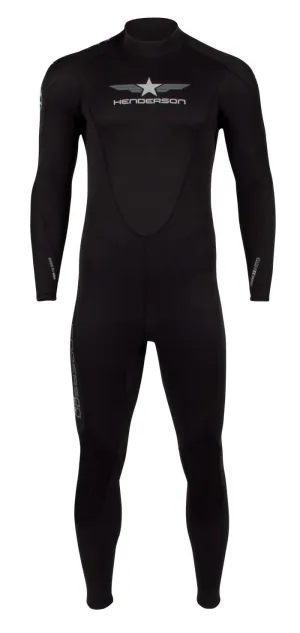 Henderson Talon Men's 7mm Back Zip Wetsuit