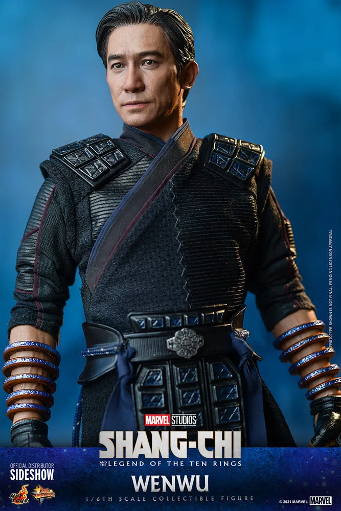 Hot Toys Movie Masterpiece 1/6 Scale Figure - Shang-Chi and the Legend of the Ten Rings - Wenwu