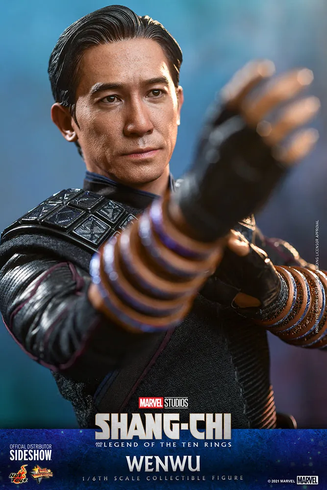 Hot Toys Movie Masterpiece 1/6 Scale Figure - Shang-Chi and the Legend of the Ten Rings - Wenwu