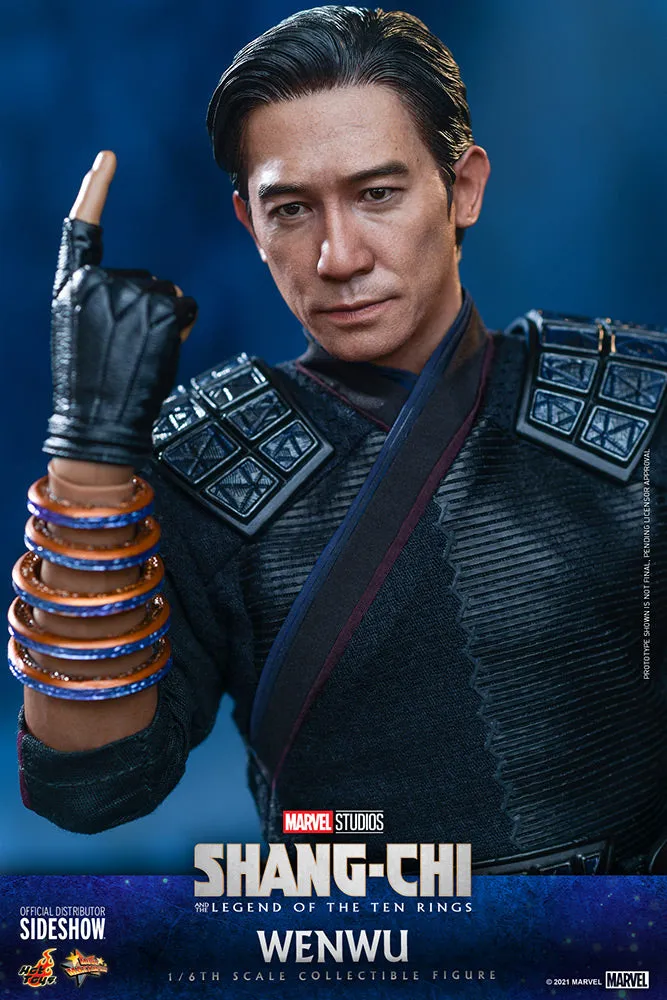 Hot Toys Movie Masterpiece 1/6 Scale Figure - Shang-Chi and the Legend of the Ten Rings - Wenwu