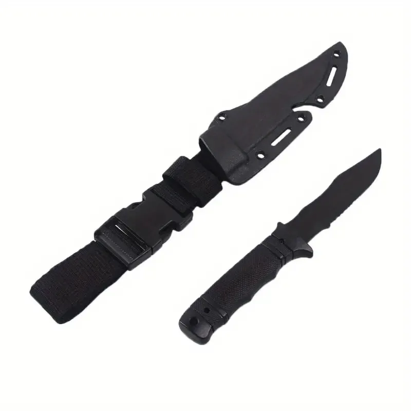 Hunting Durable Rubber Training Knife