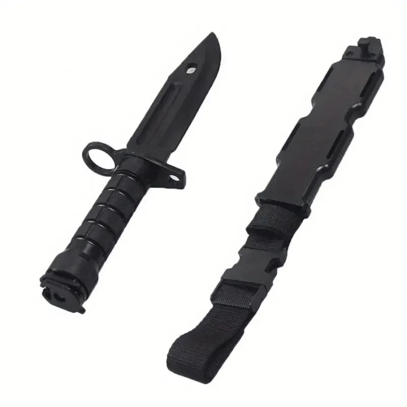 Hunting Durable Rubber Training Knife