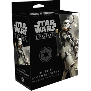 Imperial Stormtroopers Upgrades