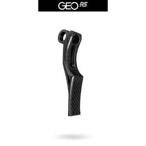 Infamous GEO R5 Deuce Trigger - Haptic Type R - Black (Fits Geo R5, CS2, CS3)