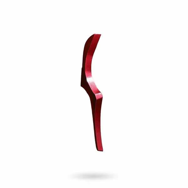 Infamous Raptor Deuce Trigger (Fits- LV2, Geo4, 170R, 160R, CS1, CS1.5, CSR, CSPRO) - Red