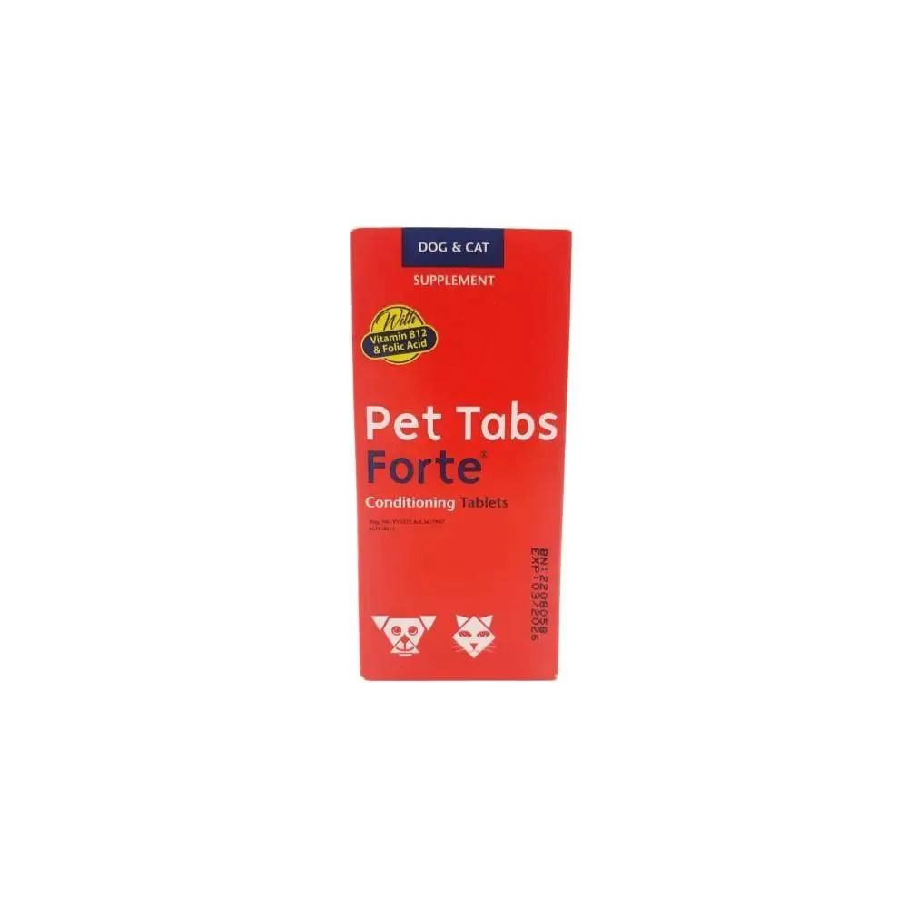 Kyron Pet Tabs Forte Advanced 60