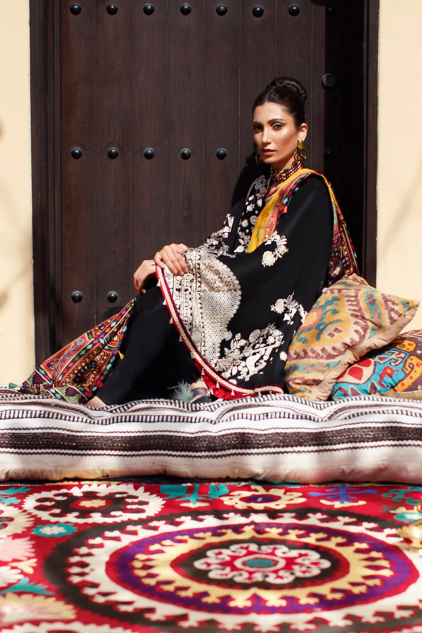 Élan Luxury Lawn Collection 2022 – EL22-14 B (LYANNA)