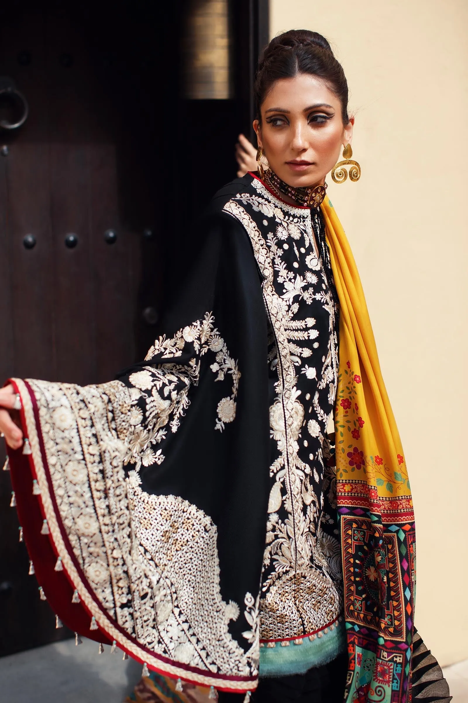 Élan Luxury Lawn Collection 2022 – EL22-14 B (LYANNA)