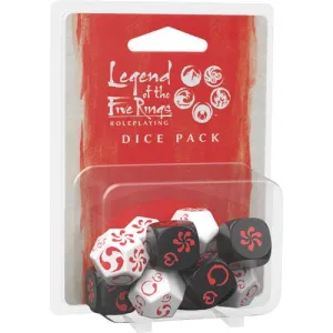 Legend of the Five Rings Roleplaying - Dice Pack