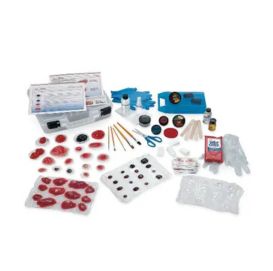 Life/form® Basic Nursing Wound Simulation Kit