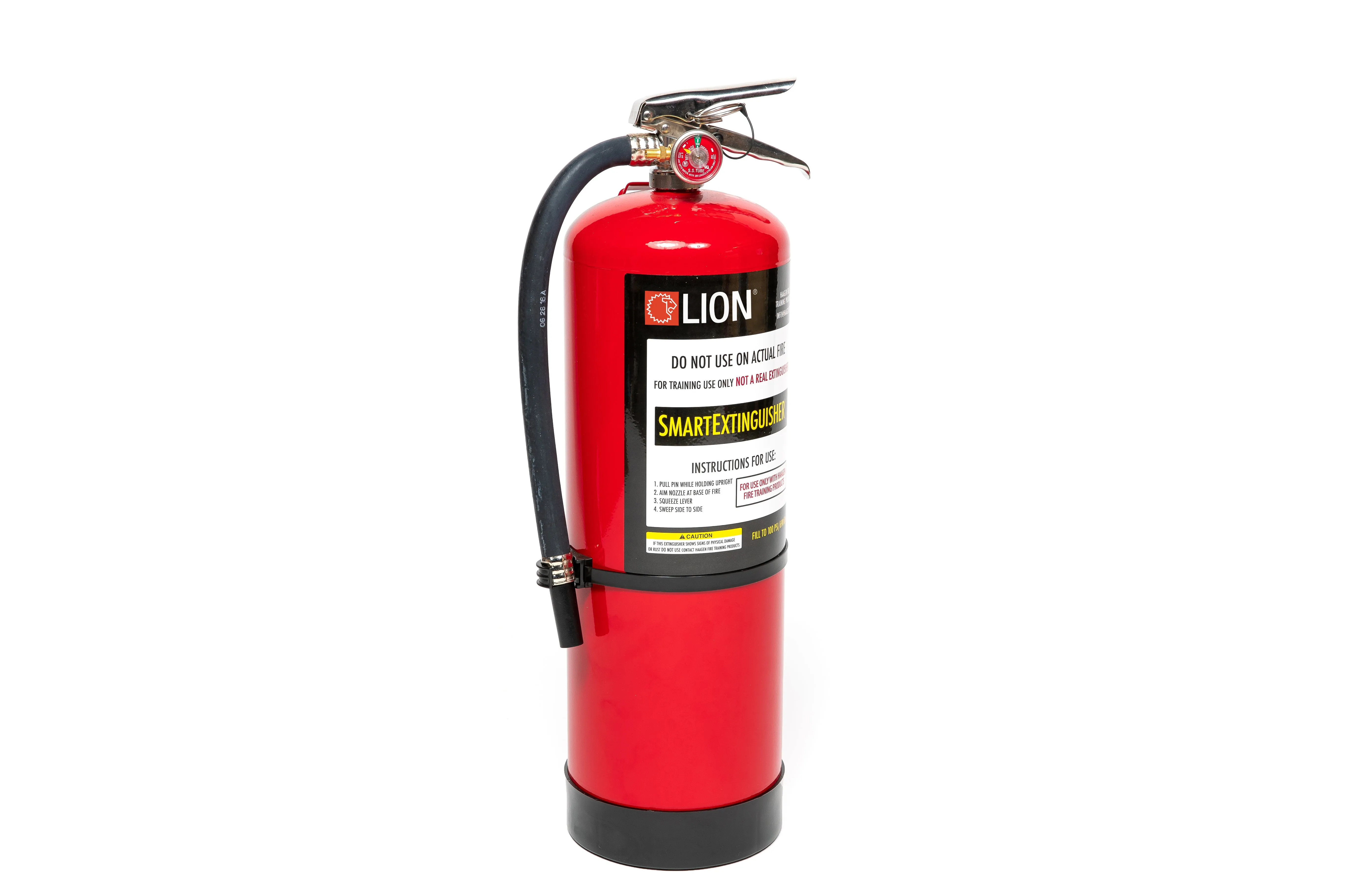 LION BullsEye™ Digital Fire Extinguisher Training System