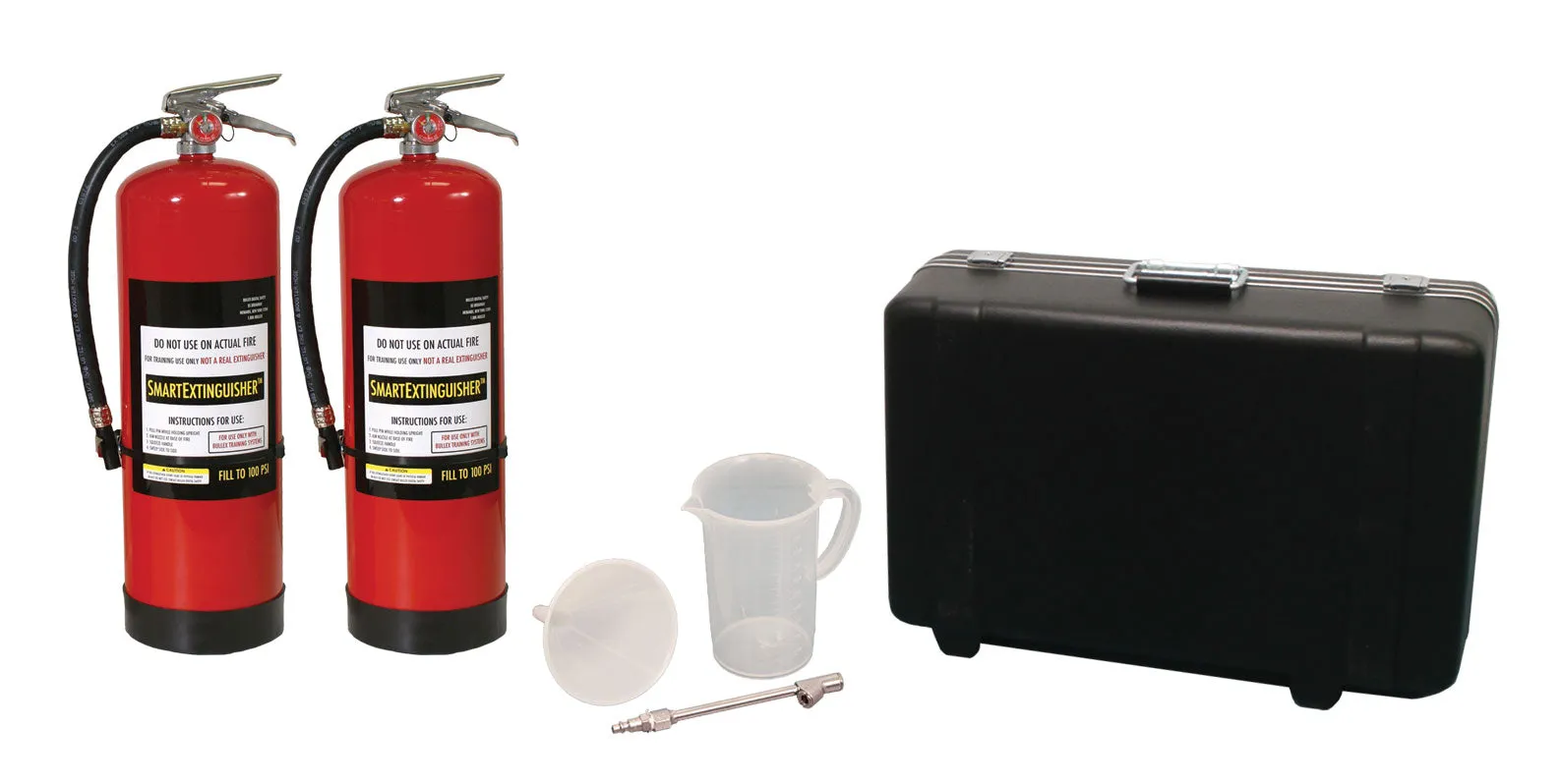 LION BullsEye™ Digital Fire Extinguisher Training System