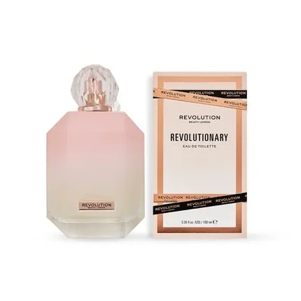 Makeup Revolution Revolution Beauty Revolutionary EDT women's perfume 100ml