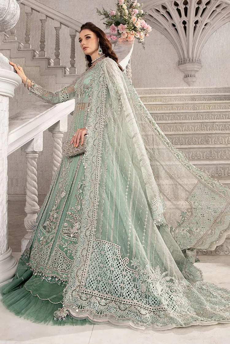 Maria B - BD-2803 Mbroidered Eid Collection