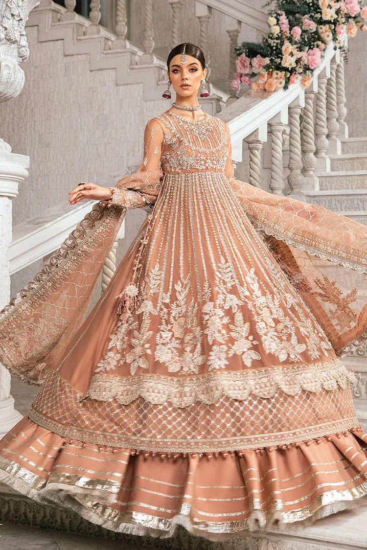 Maria B - BD-2804 Mbroidered Eid Collection