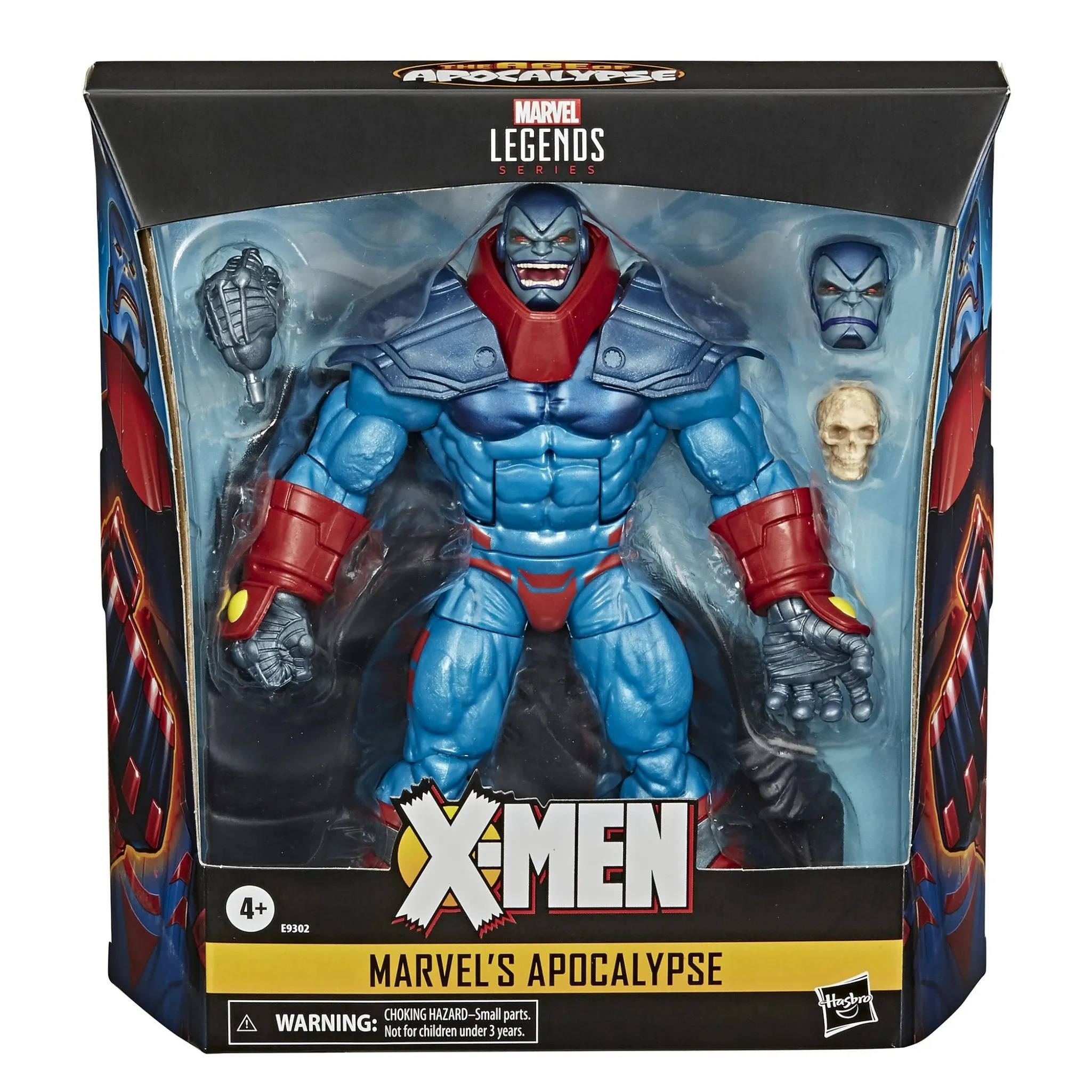 Marvel Legends Apocalypse