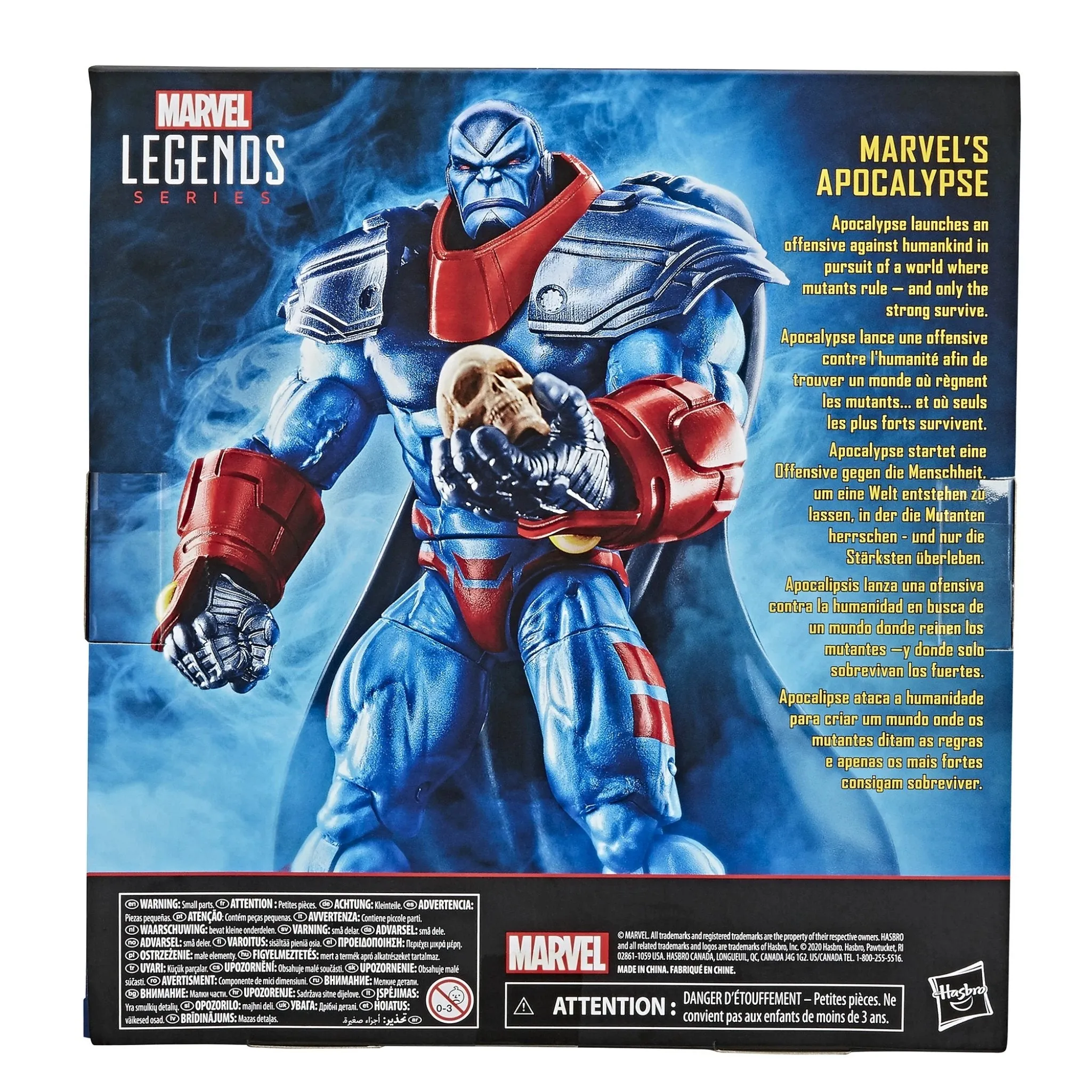 Marvel Legends Apocalypse