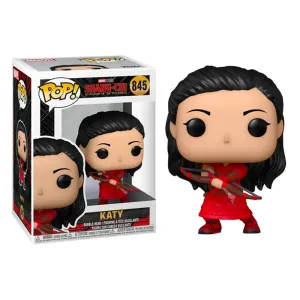 Marvel Shang-Chi and The Legend of the Ten Rings Pop! Vinyl Figure Katy [845]