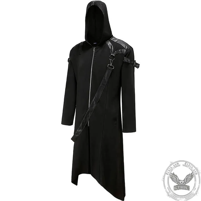 Men's Medieval Gothic Halloween Costume