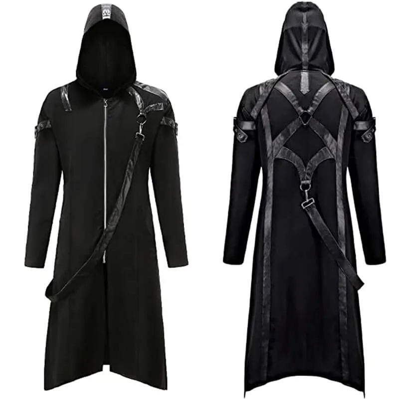 Men's Medieval Gothic Halloween Costume