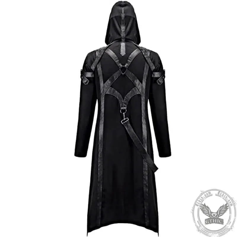 Men's Medieval Gothic Halloween Costume