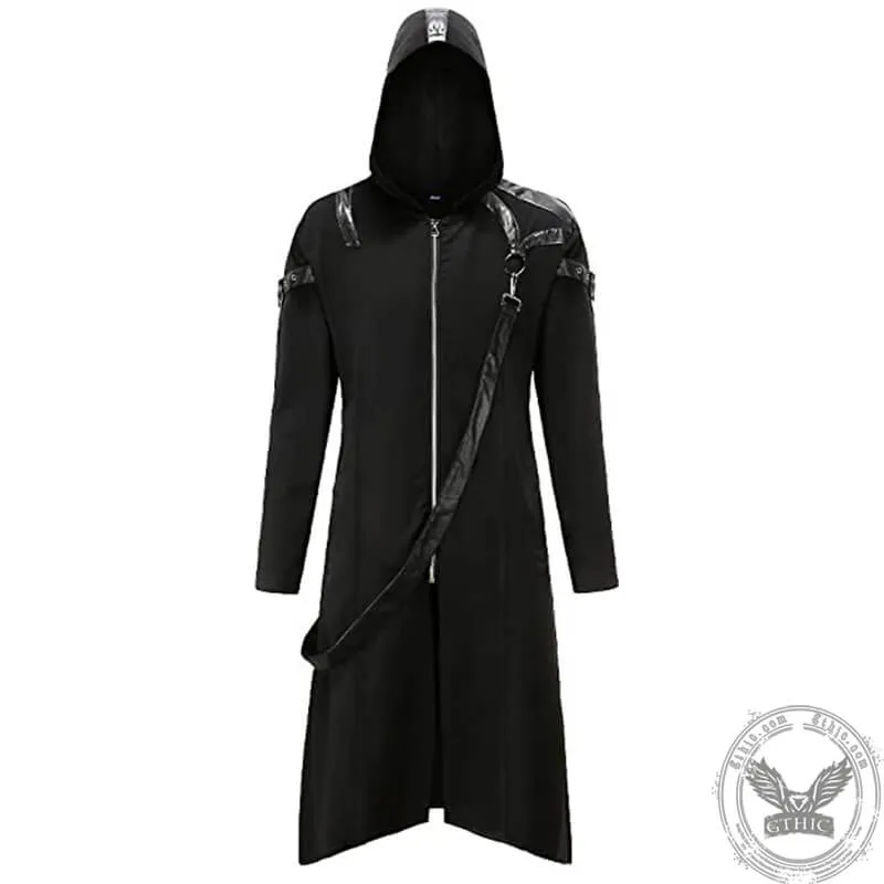 Men's Medieval Gothic Halloween Costume