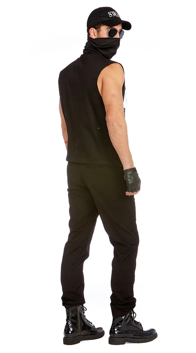 Men's Special Ops Costume