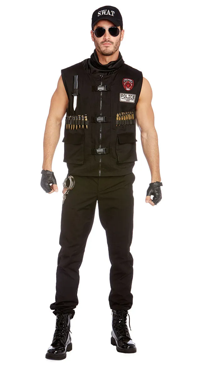 Men's Special Ops Costume