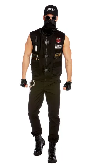 Men's Special Ops Costume