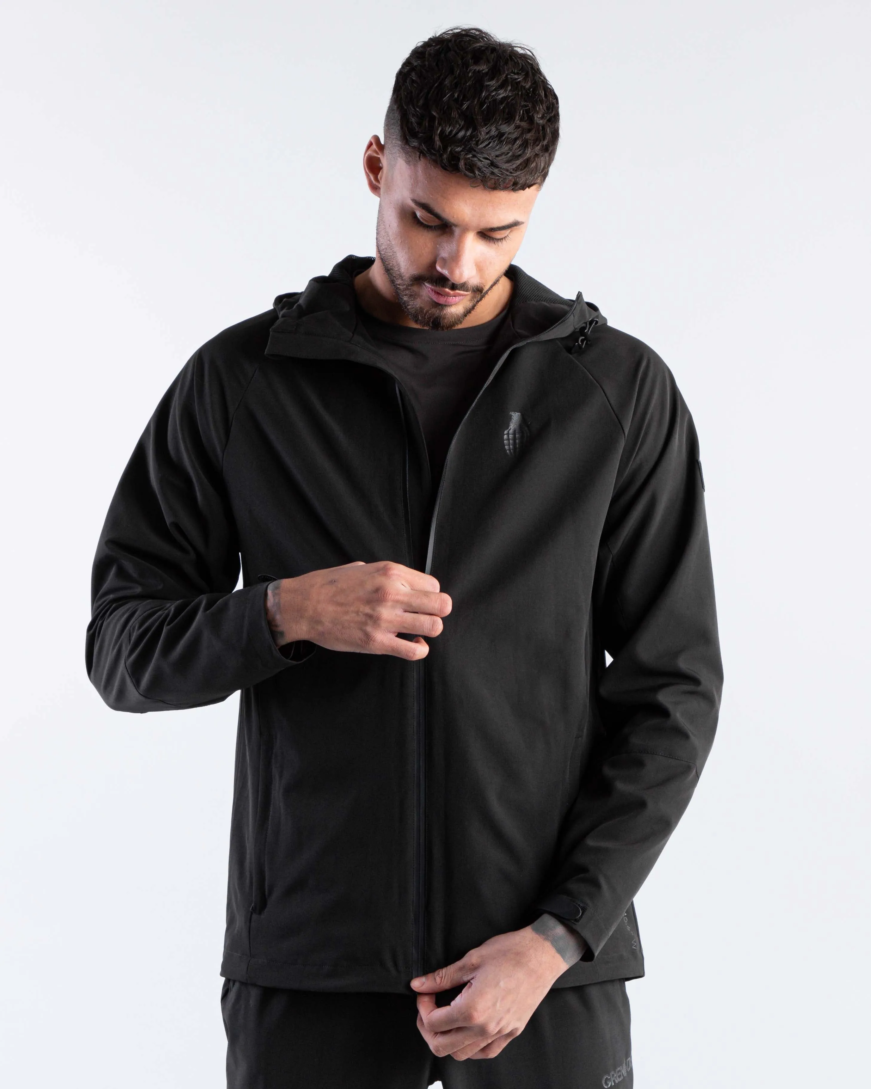 Men's Stealth Jacket