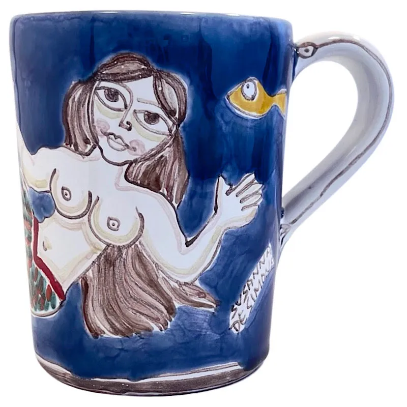 Mermaid Mug