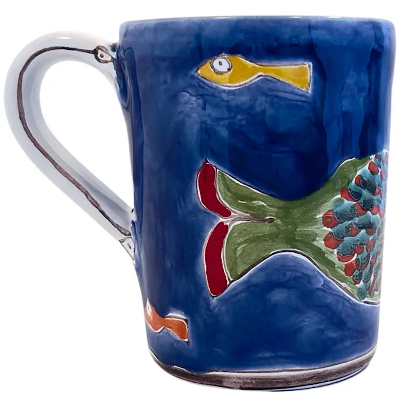 Mermaid Mug