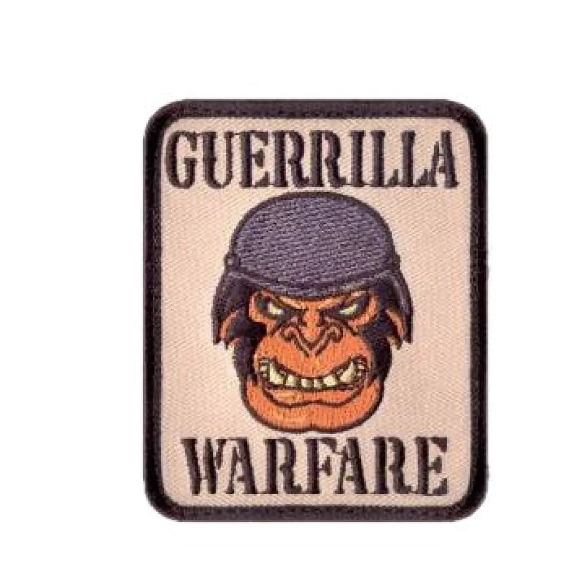 Morale Patch Guerrilla Warfare