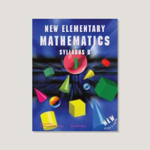 New Elementary Mathematics Textbook 1 - Blemished