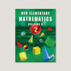 New Elementary Mathematics Textbook 2 - Blemished