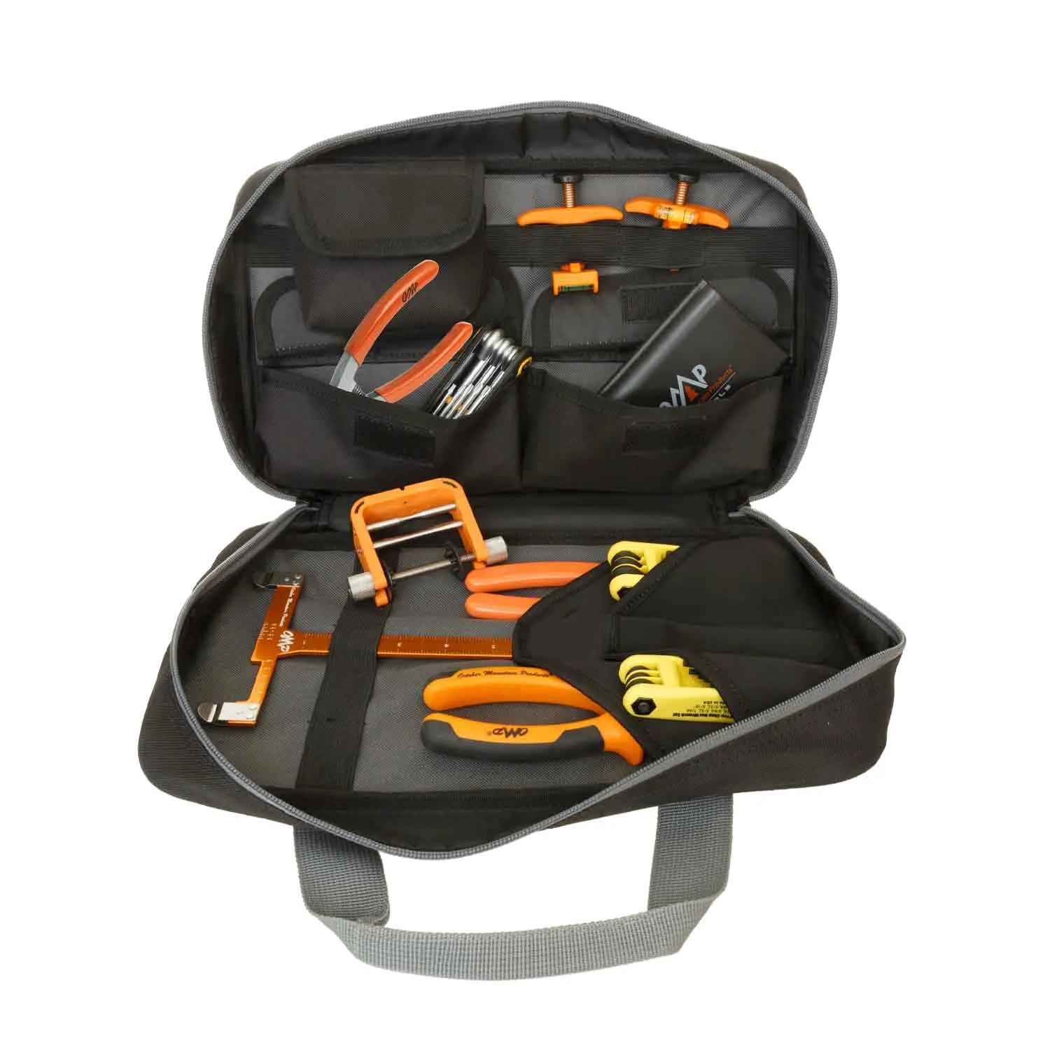 OMP Archery Tech Tool Kit (Pro Kit)