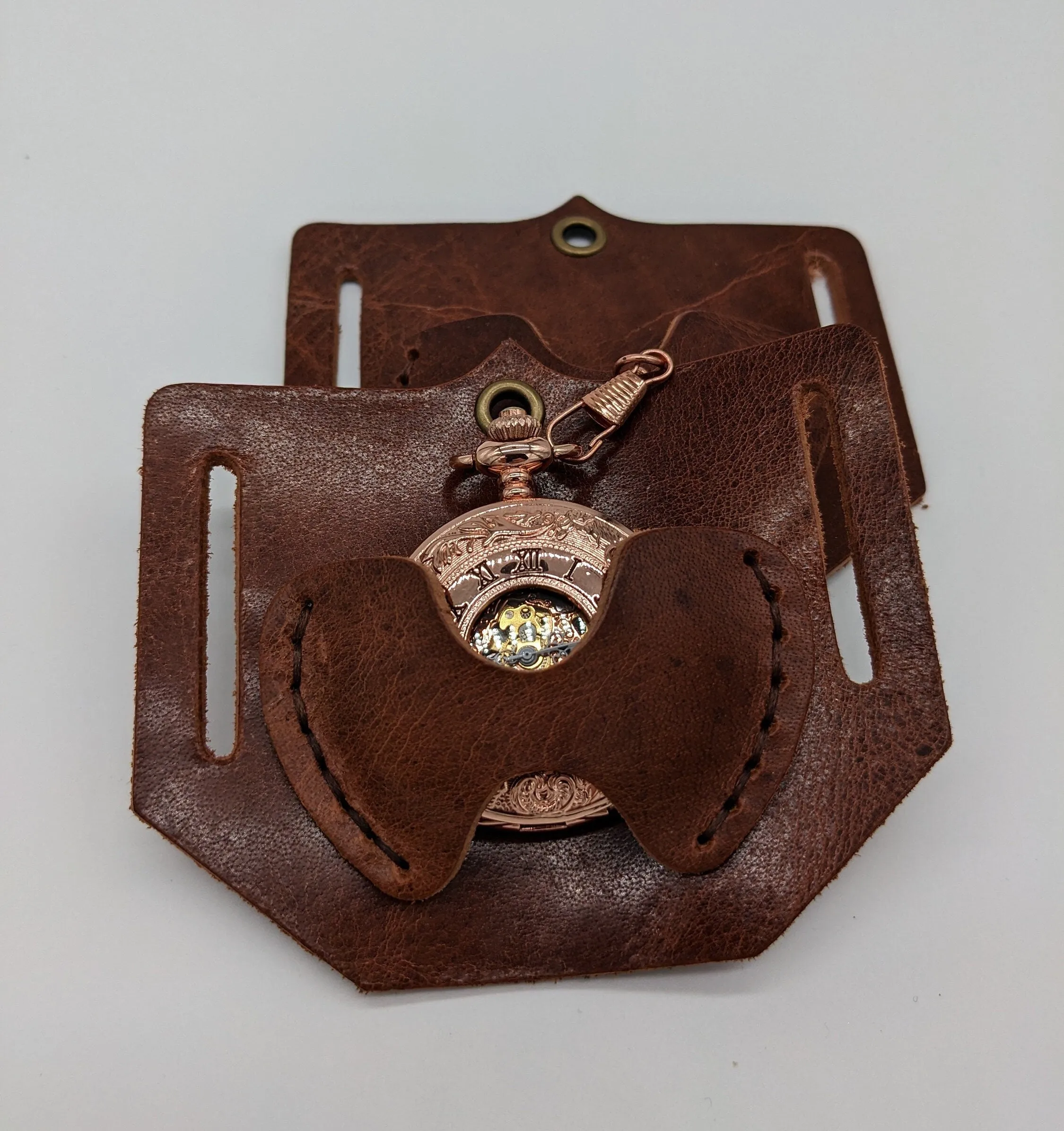 Pocket Watch Holster Holder