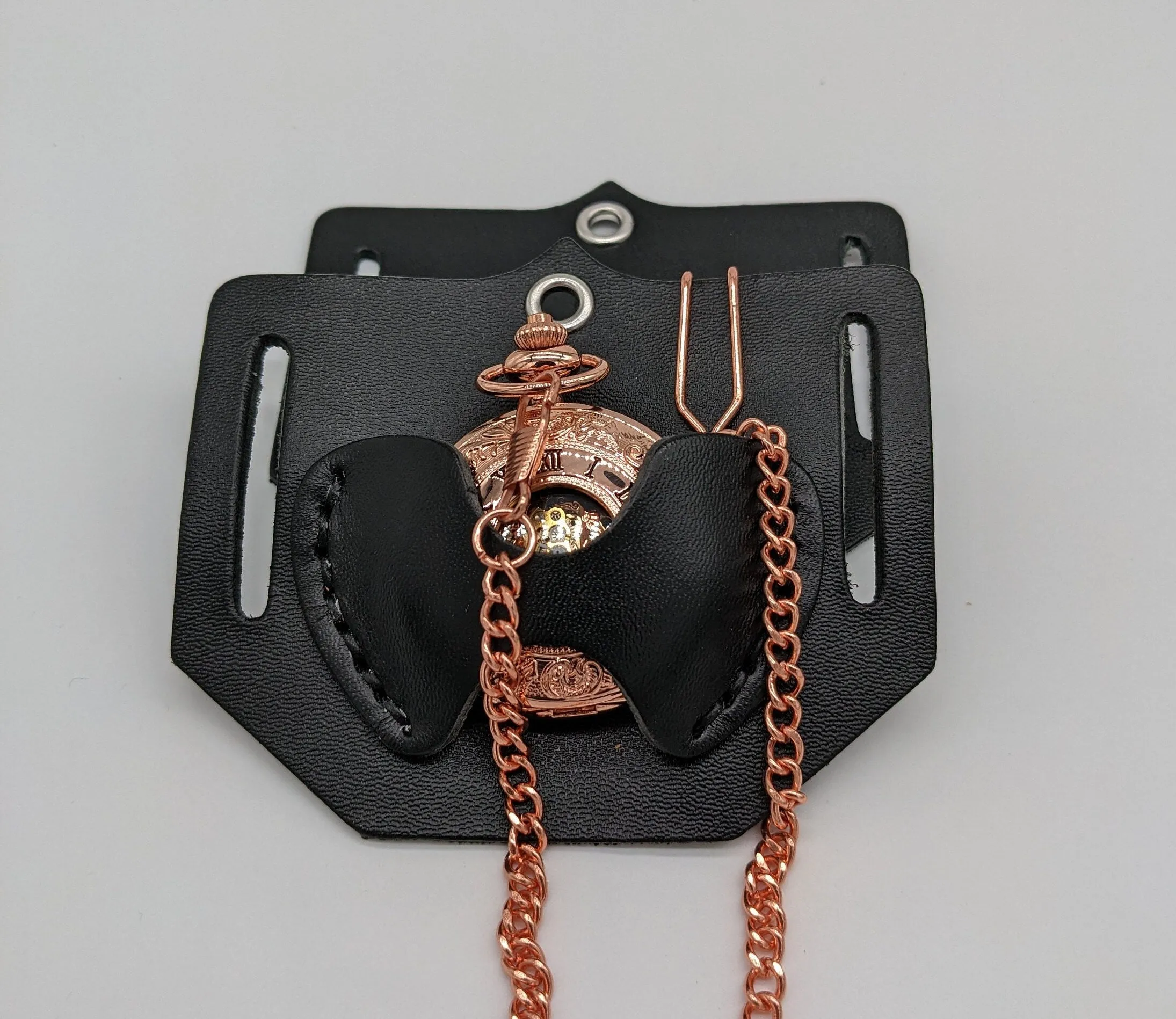 Pocket Watch Holster Holder