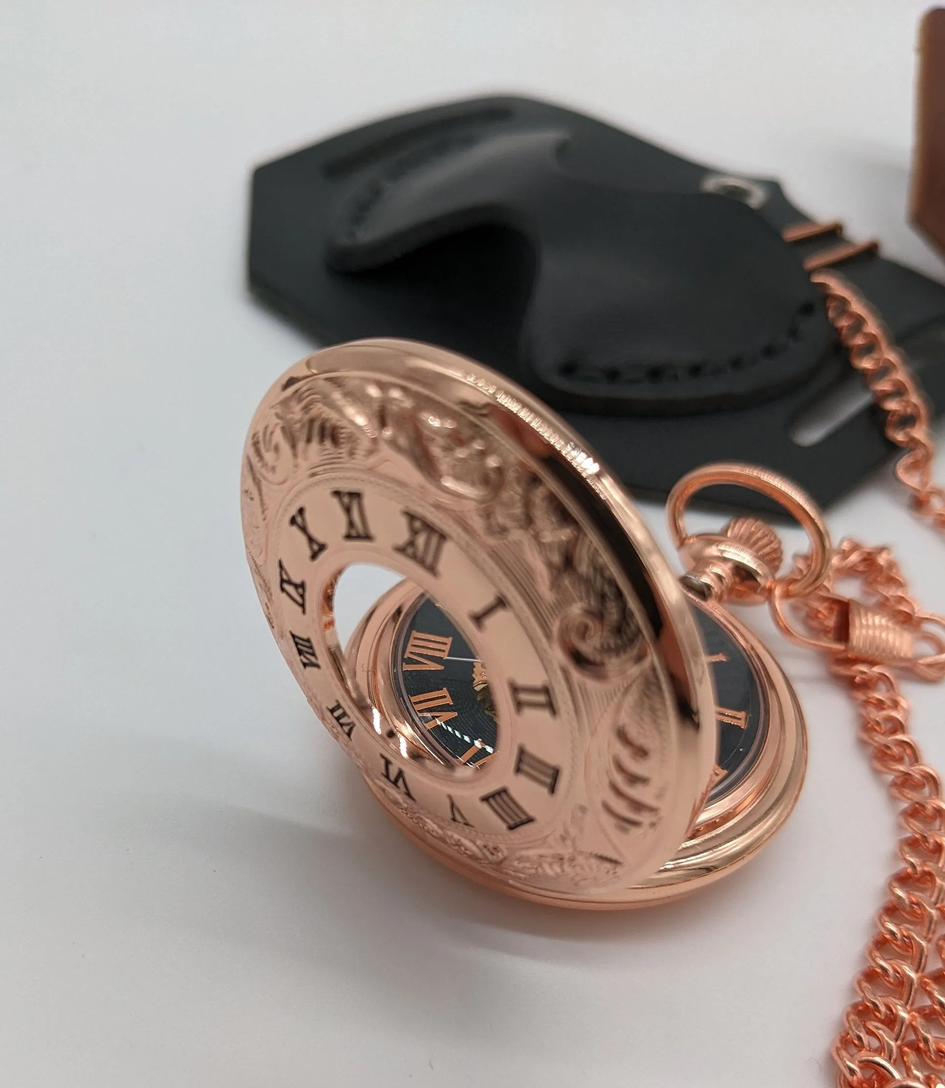 Pocket Watch Holster Holder