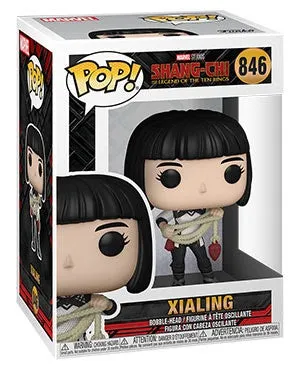 Pop! Marvel XIALING (Shang-Chi and the Legend of the Ten Rings - CLEARANCE