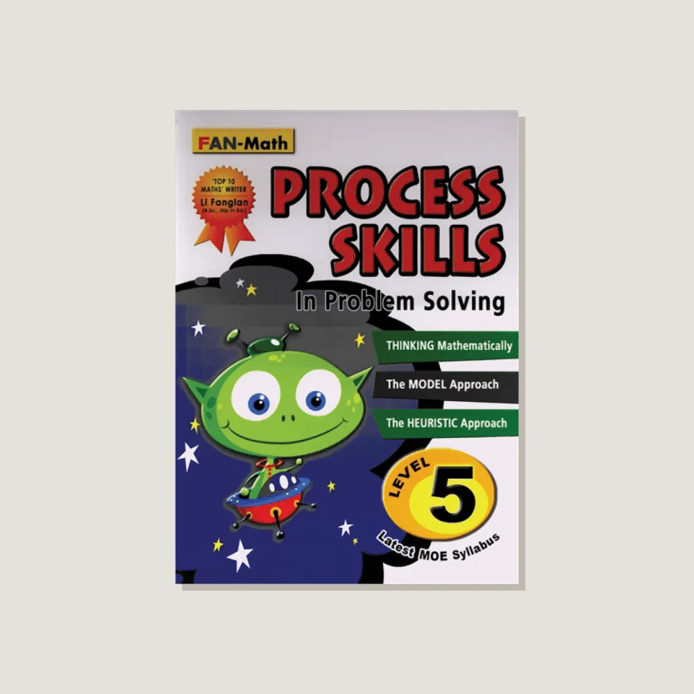 Process Skills Level 5 - Blemished