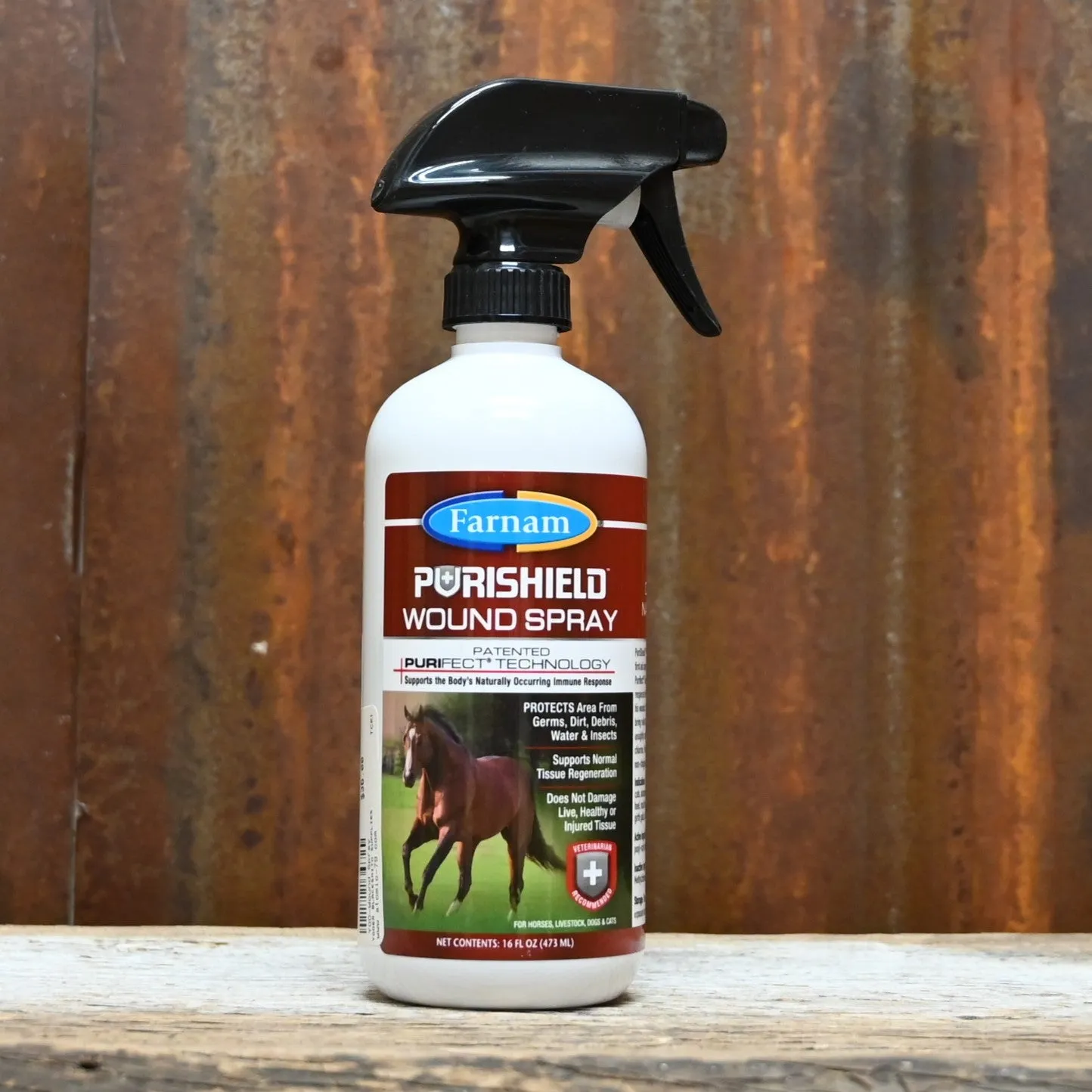 Purishield Wound Spray