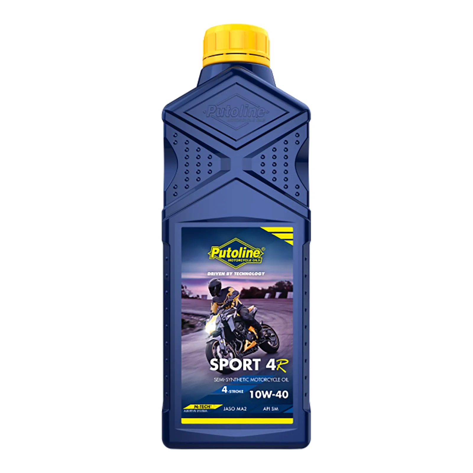 PUTOLINE SPORT 4R ENGINE OIL - 10W40