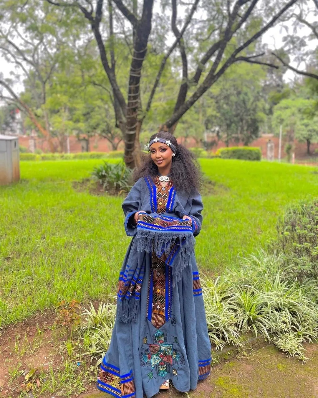 Raya Dress Habesha Dress Handwoven Habesha Kemis Modern Traditional Dress Eritrean Dress