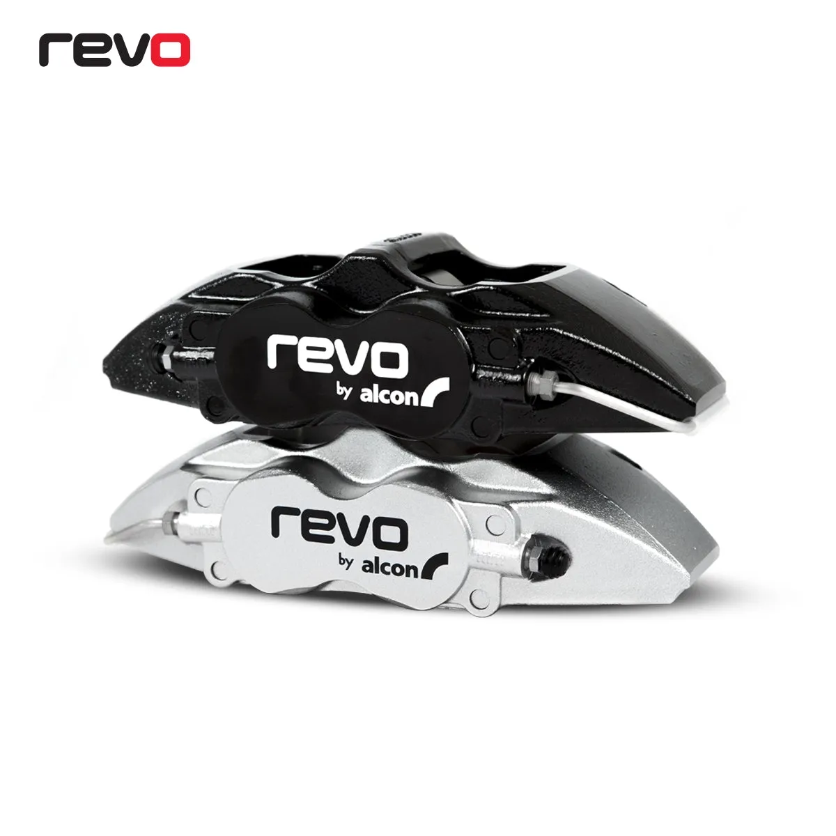 REVO brake kit for Fiesta MK7 - ST180 & Zetec S