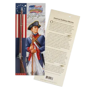 Revolutionary War Rifle Pen