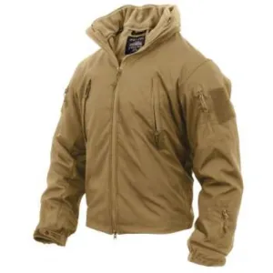 Rothco Mens 3-in-1 Spec Ops Soft Shell Jacket