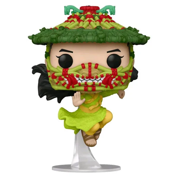 Shang-Chi: and the Legend of the Ten Rings - Jiang Li Pop! Vinyl